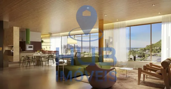 Apartamento com 3 Quartos à venda, 225m² no Fazenda, Itajaí