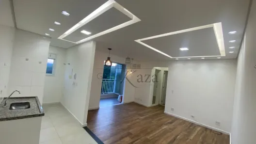 Apartamento com 2 Quartos à venda, 63m² no Pagador de Andrade, Jacareí