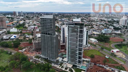 Apartamento com 3 Quartos à venda, 214m² no Royal Park, Campo Grande
