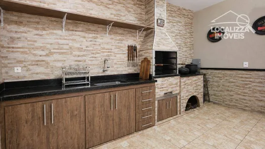 Sobrado com 3 Quartos à venda, 155m² no Jardim Santa Rita II, Nova Odessa