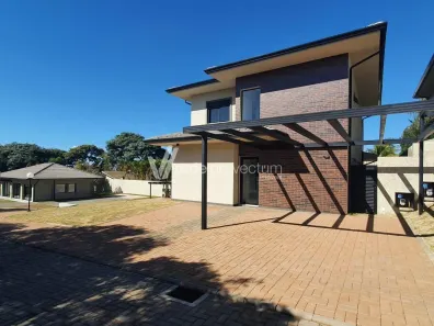 Casa de Condomínio com 3 Quartos à venda, 183m² no Parque Taquaral, Campinas