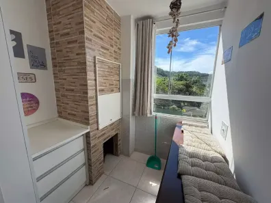Apartamento com 2 Quartos à venda, 59m² no Ingleses do Rio Vermelho, Florianópolis