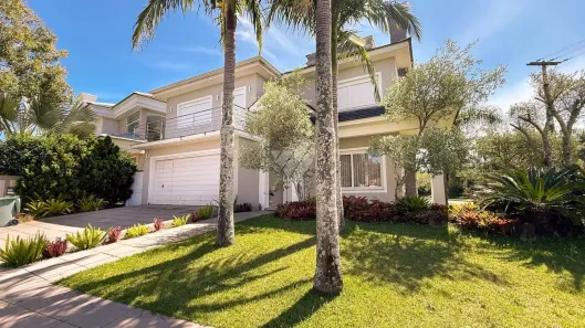 Casa de Condomínio com 4 Quartos para alugar, 280m² no São Vicente, Gravataí