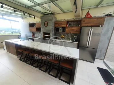 Cobertura com 4 Quartos à venda, 225m² no Barra Olímpica, Rio de Janeiro