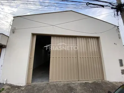 Galpão/Depósito/Armazém para alugar, 250m² no Jardim Caxambu, Piracicaba