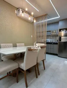 Apartamento com 2 Quartos à venda, 58m² no Rio Madeira, Porto Velho