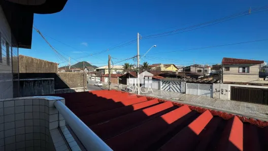 Casa com 2 Quartos à venda, 74m² no Sítio do Campo, Praia Grande