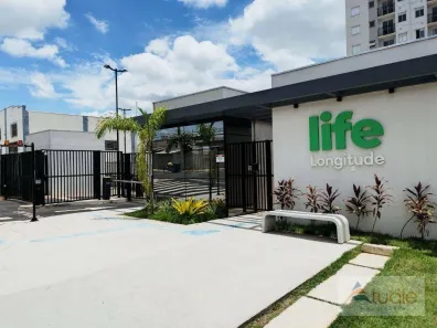 Apartamento com 2 Quartos à venda, 42m² no Jardim Rosolém, Hortolândia