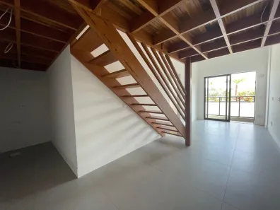 Flat com 2 Quartos à venda, 63m² no Saco Grande, Florianópolis