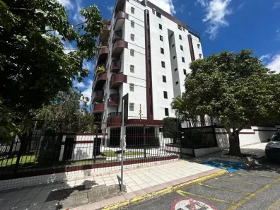 Apartamento com 3 Quartos para alugar, 156m² no Jardim Tavares, Campina Grande