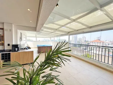 Apartamento com 3 Quartos à venda, 195m² no Cambuci, São Paulo