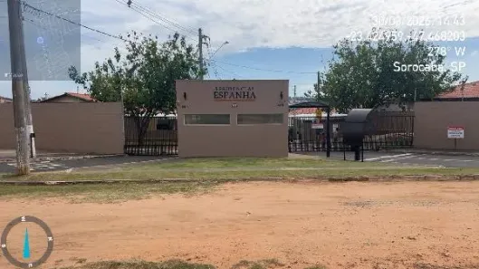 Casa com 2 Quartos à venda, 50m² no Parque Vitória Régia, Sorocaba