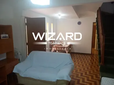 Sobrado com 3 Quartos à venda, 114m² no Ipiranga, São Paulo