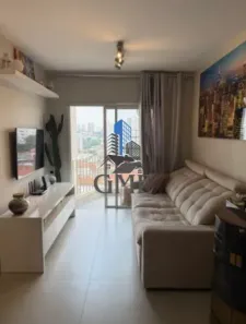 Apartamento com 2 Quartos à venda, 55m² no Bosque da Saúde, São Paulo