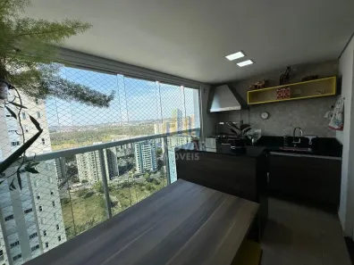 Apartamento com 3 Quartos à venda, 89m² no Loteamento Mogilar, Mogi das Cruzes
