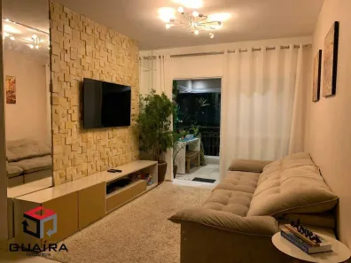 Apartamento com 3 Quartos à venda, 96m² no Baeta Neves, São Bernardo do Campo