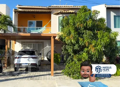 Casa de Condomínio com 4 Quartos à venda, 242m² no Atalaia, Aracaju