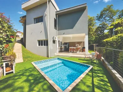 Casa de Condomínio com 3 Quartos à venda, 207m² no Transurb, Itapevi