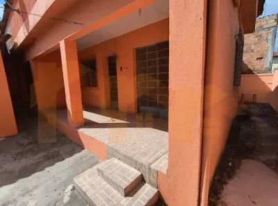 Casa com 3 Quartos para alugar, 90m² no União, Belo Horizonte