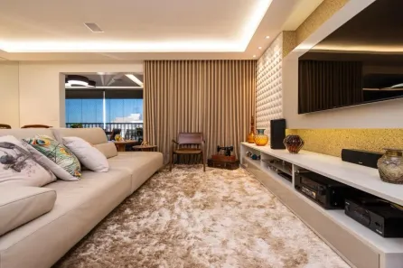 Apartamento com 3 Quartos à venda, 118m² no Jardim Goiás, Goiânia