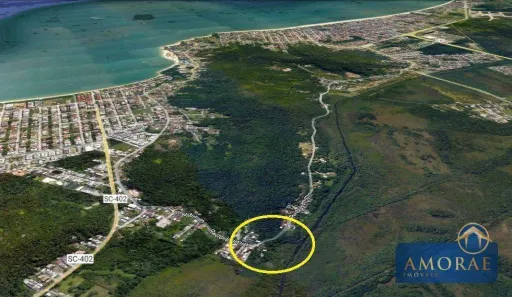 Lote/Terreno à venda, 3326m² no Canasvieiras, Florianópolis