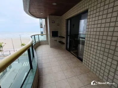 Apartamento com 2 Quartos para alugar, 100m² no Aviação, Praia Grande