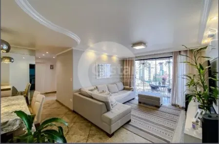 Apartamento com 3 Quartos à venda, 107m² no Brás, São Paulo