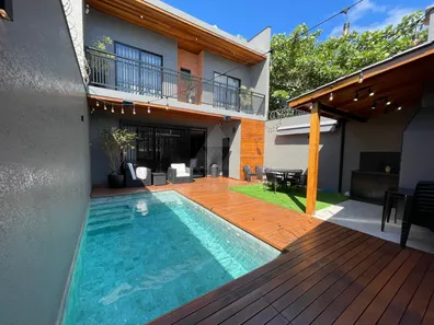 Sobrado com 3 Quartos à venda, 210m² no Itajuba, Barra Velha