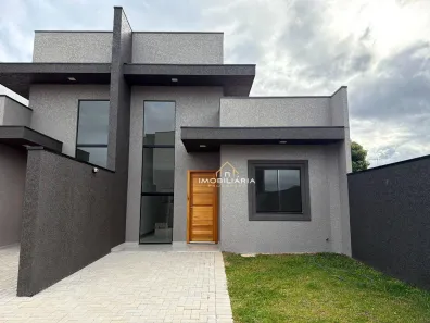 Casa com 3 Quartos à venda, 56m² no Sítio Cercado, Curitiba
