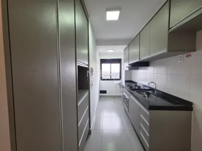 Apartamento com 2 Quartos à venda, 52m² no Centro, Araraquara