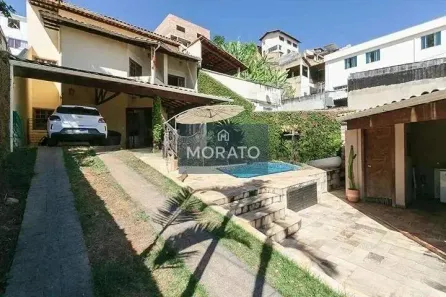 Casa com 3 Quartos à venda, 293m² no Renascença, Belo Horizonte