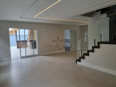 Casa de Condomínio com 3 Quartos à venda, 264m² no Loteamento Urbanova II, São José dos Campos
