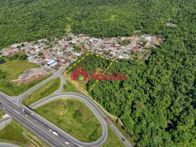 à venda, 11505m² no Vila Trevo, Garuva