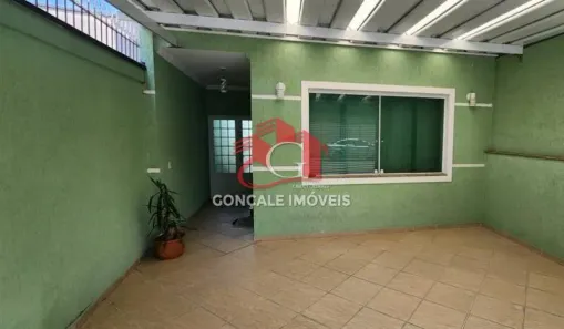 Sobrado com 3 Quartos à venda, 190m² no Jardim São Paulo(Zona Norte), São Paulo