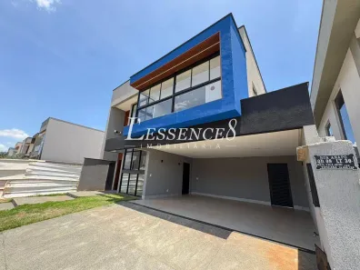 Casa de Condomínio com 3 Quartos à venda, 275m² no Residencial Villagio Toscana, Goiânia