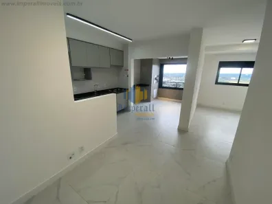 Apartamento com 2 Quartos à venda, 68m² no Jardim Satélite, São José dos Campos