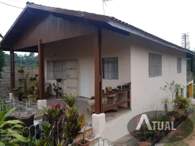 Casa com 4 Quartos à venda, 1000m² no Jardim Estância Brasil, Atibaia