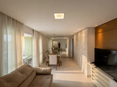 Apartamento com 2 Quartos para alugar, 86m² no Alphaville I, Salvador