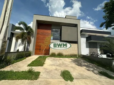 Casa de Condomínio com 1 Quarto à venda, 82m² no Cajuru do Sul, Sorocaba