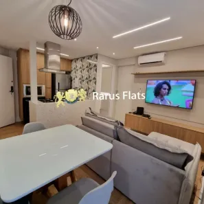 Flat com 1 Quarto à venda, 39m² no Cerqueira César, São Paulo