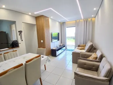 Apartamento com 2 Quartos à venda, 70m² no Jardim Santa Adélia, Limeira