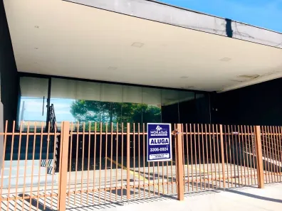 Sala Comercial para alugar, 200m² no Palmital, Marília