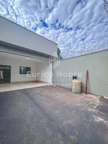 Casa com 2 Quartos à venda, 87m² no Setor Ponta Kayana, Trindade