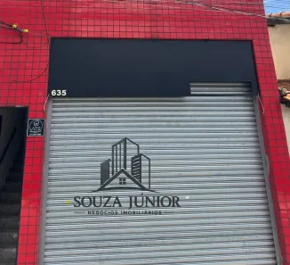 Ponto Comercial para alugar, 120m² no Centro, Mogi das Cruzes