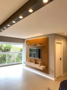 Apartamento com 2 Quartos para venda ou aluguel, 67m² no Taquaral, Campinas