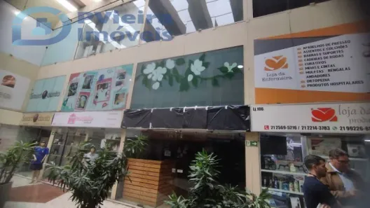 Ponto Comercial com 3 Quartos para alugar, 60m² no Tijuca, Rio de Janeiro