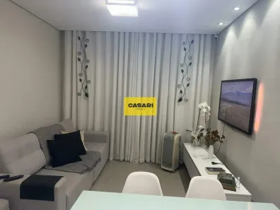 Apartamento com 2 Quartos à venda, 61m² no Santa Terezinha, São Bernardo do Campo