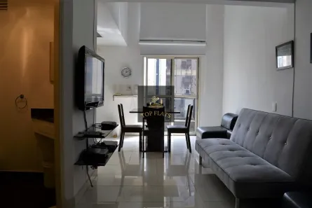 Flat com 1 Quarto para alugar, 52m² no Moema, São Paulo