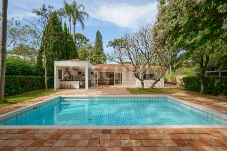 Casa com 4 Quartos à venda, 490m² no Santo Amaro, São Paulo