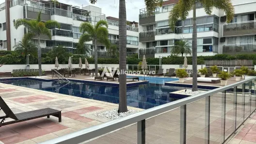 Apartamento com 3 Quartos à venda, 94m² no Recreio dos Bandeirantes, Rio de Janeiro